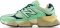 New Balance 9060 - Green/sweetgrass/deep ocean/silver metallic (U9060TMA)