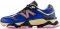 New Balance 9060 - Blue Oasis/Real Pink (U9060BPO)