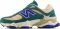 New Balance 9060 - New Spruce/Purple/Beige (U9060GEC)