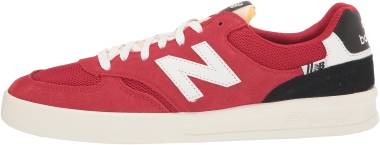 New Balance 300 Court - Red (CT300RB3)