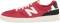 Женские кроссовки newbalance 574 classic Court - Red (CT300RB3)