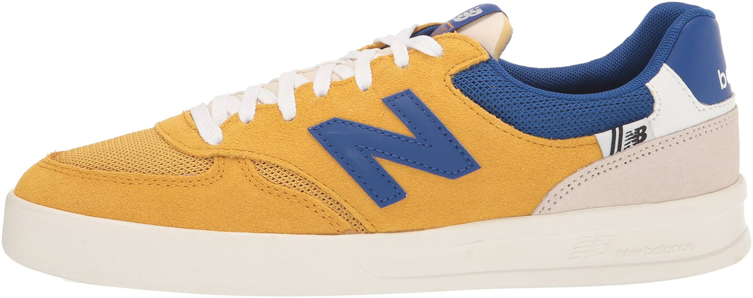 spot Predict Filthy New Balance 300 Court sneakers in 4 colors (only $57) | RunRepeat