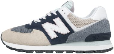 buy new balance embroidery pack shorts - Blue/Beige (ML574D2E)