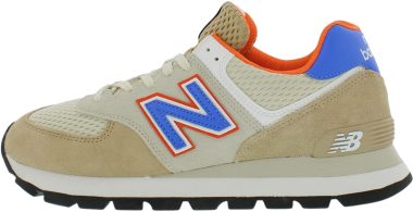 New Balance 574 Rugged - Brown/marron/Blue/Bleu (ML574DW2)