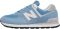 Kawhi Leonard s Baited New Balance Sneaker - Sky Blue/White (ML574D2A)