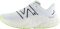 New Balance Fresh Foam X More v4 - Ice Blue/Black Metallic (WMORCR4)