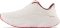 New Balance Fresh Foam X More v4 - White/Electric Red (MMORRR4)
