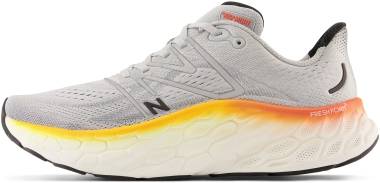 New Balance Fresh Foam X More v4 - Grey (MMORCO4)