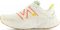 New Balance Fresh Foam X More v4 - Sea Salt/Gulf Red/Lemon Zest (WMORCF4)