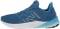 New Balance Fresh Foam Roav V2 - Oxygen Blue/White/Helium (MROAVSB2)