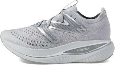 New Balance Fuelcell Supercomp Trainer - Gray (MRCXED2)