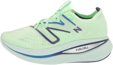 New Balance Fuelcell Supercomp Trainer - Green (MRCXLG2)