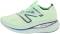 New Balance Fuelcell Supercomp Trainer - Green (MRCXLG2)