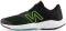 Tecnologias New balance Nycm Printed Impact Run Fest - Zwart (M520BG7)