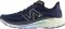 Schuhe New Balance WTHIERG7 Orange v13 - Navy/Dark Silver Metallic (M860N13)