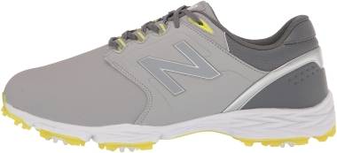 New Balance Striker v3 - Grey/Yellow (NBG2007GY)