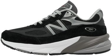 Мужские кроссовки new balance 670 v6 - Black (W990BK6)