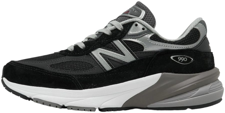 New Balance 990 v6 Review, Facts, Comparison | RunRepeat