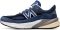 New Balance 990 v6 - Blue/Black (U990IA6)