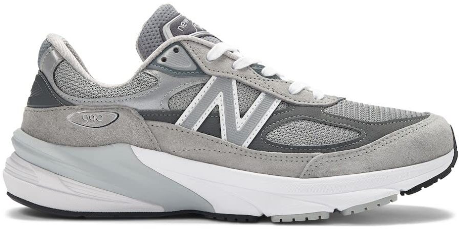 New Balance 990 V6 Review, Facts, Comparison | RunRepeat