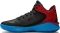 New Balance Fresh Foam BB - Black/Vibrant Sky/True Red (BBFRSHA1)