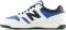 New Balance 480 - White/Blue Agate/Black (BB480LTA)