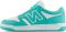 New Balance 480 - Airyteal/White (BB480LAT)