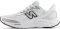 New Balance Fresh Foam Arishi v4 - NB White/Silver Metallic/Black (WARISTT4)