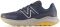 zapatillas de running New Balance constitución fuerte talla 42.5 - Navy (MTNTRLN5)