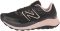New Balance DynaSoft Nitrel v5 - Black/Pink Sand (WTNTRLB5)