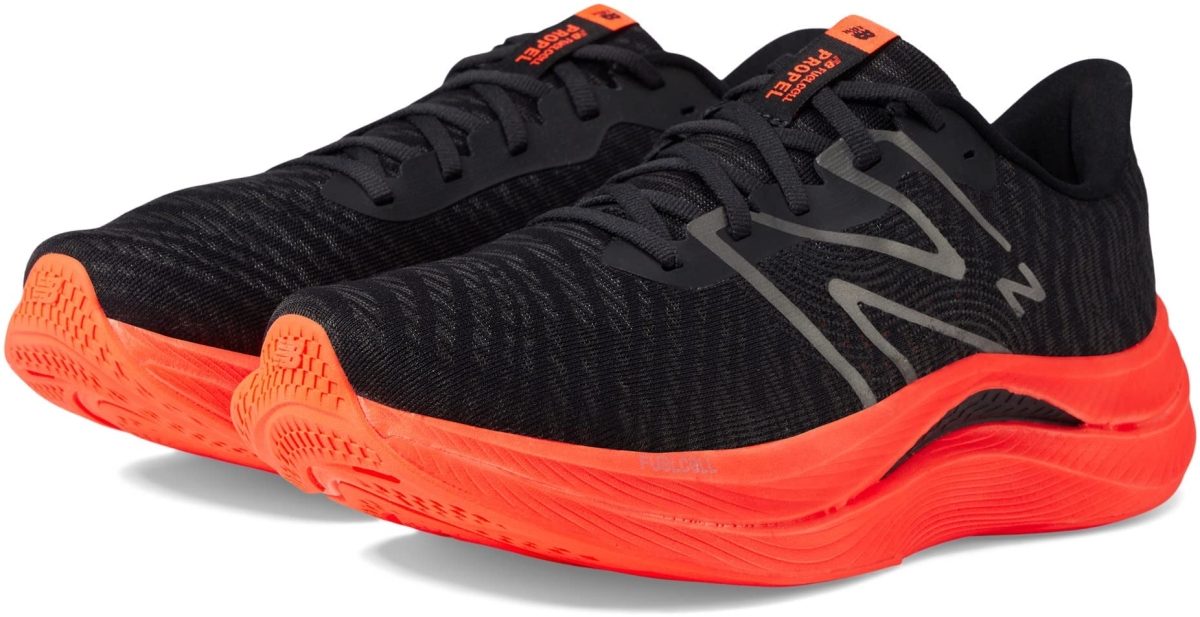 New Balance Fuelcell Propel v4 Review, Facts, Comparison RunRepeat