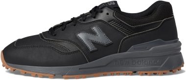 New Balance 997 Golf - Black/Grey (NBG997SBG)