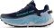 New Balance Fresh Foam X More Trail v3 - Nb Navy/Chrome Blue/Cyber Jade (MTMORAB3)