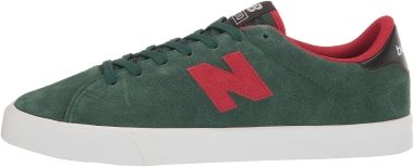 New Balance Kinderen 574 Core Maat 35.5 - Green/Red (CT210SPN)