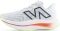 New Balance FuelCell SuperComp Trainer v2 - Ice Blue/Neon Dragonfly (WRCXLK3)