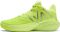 New Balance TWO WXY V4 - Green/Yellow/Grey (BB2WYNR)