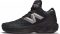 New Balance Fresh Foam BB v2 - Black/Ice Wine/Infield Clay (FRSHE2)