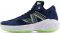 New Balance Fresh Foam BB v2 - Navy/Bleached Lime Glow/Sea Salt (FRSHC2)