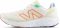 New Balance Fresh Foam X 880 v14 - Sea Salt/Gulf Red (W880R14)