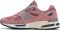 New Balance 991 v2 - Pink/Grey (U991PK2)