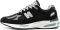 New Balance 991 v2 - Black (U991BK2)