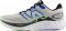 New Balance Fresh Foam 680 v8 - Grey (M680LM8)
