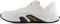New Balance Minimus TR v2 - White/Black/Orange (MMTR1ZU)