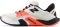 New Balance Minimus TR v2 - Sea Salt/Bisque/Urgent Red (WXMTRCC2)