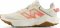 New Balance DynaSoft Nitrel v6 - Angora/Sunfade Red/Timberwolf (WTNTRCS6)