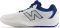 New Balance FuelCell 996 v6 - White/Team Navy (MCH996PI)