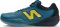 New Balance FuelCell 996 v6 - Bleu/Noir/Jaune (MCH996U6)