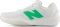 New Balance FuelCell 996 v6 - White/Green (WCH996G6)