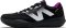 New Balance 796 v4 - Black/Silver (WCH796J4)