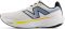 New Balance Fresh Foam X 1080 v14 - White/Black/Sea Stone (M108014T)